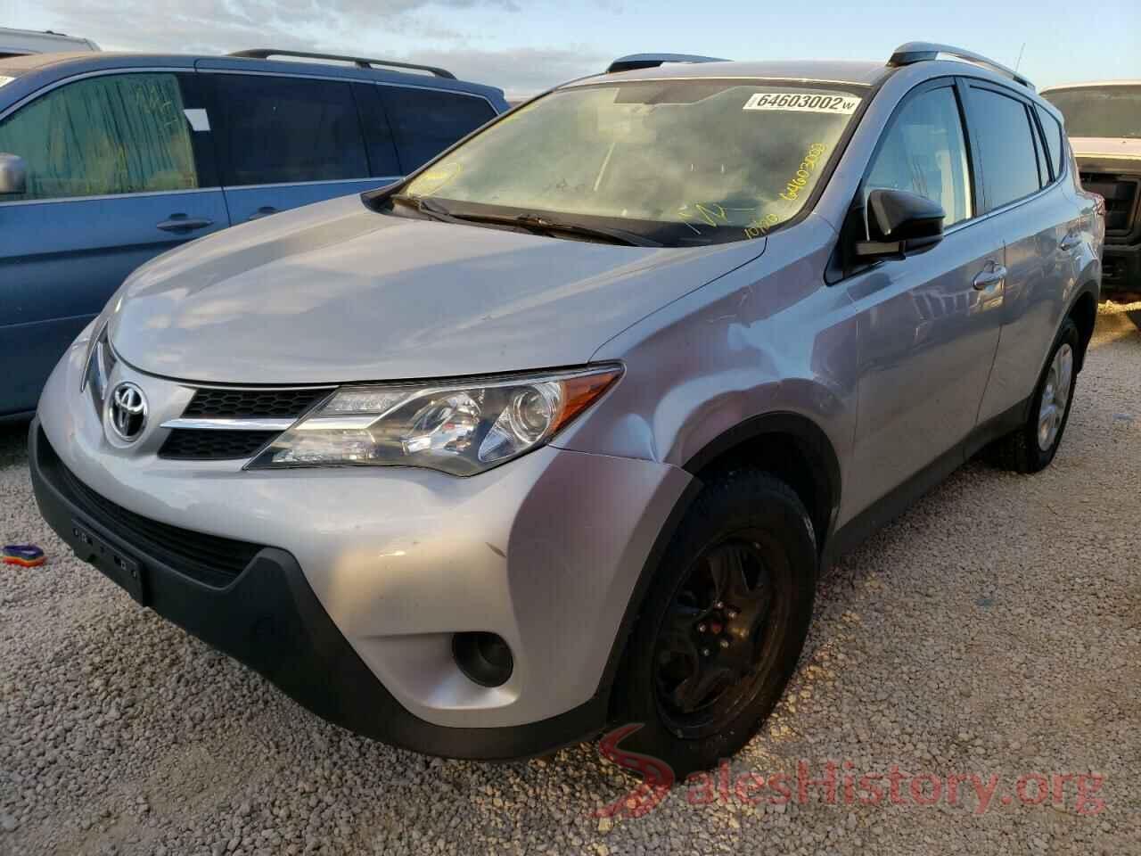 JTMBFREV1FD143282 2015 TOYOTA RAV4