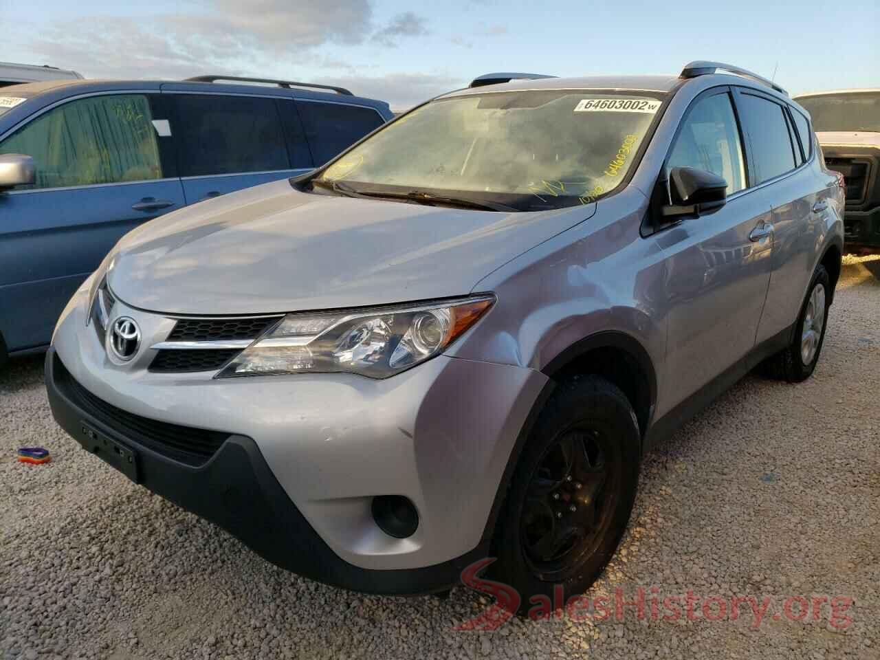 JTMBFREV1FD143282 2015 TOYOTA RAV4