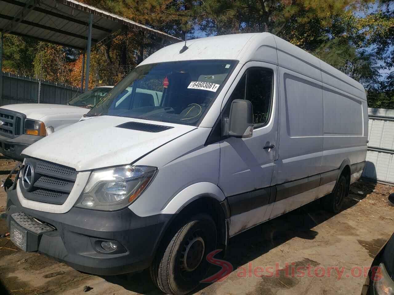 WD3PF1CD9JP631396 2018 MERCEDES-BENZ SPRINTER