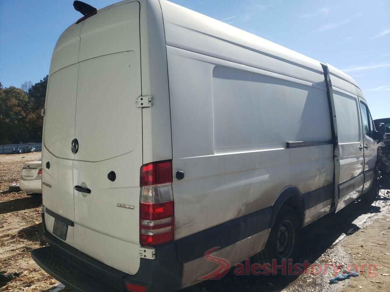 WD3PF1CD9JP631396 2018 MERCEDES-BENZ SPRINTER