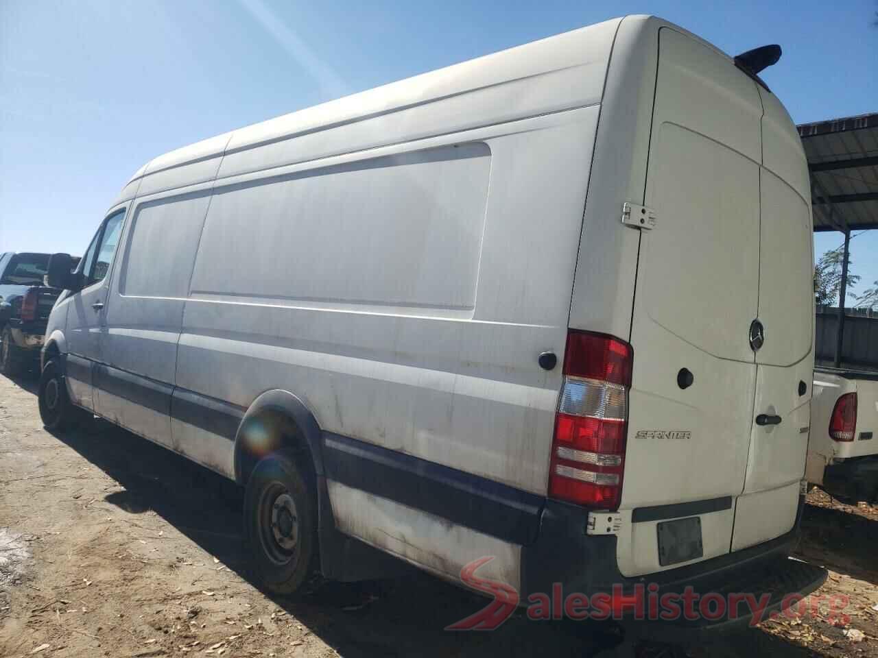 WD3PF1CD9JP631396 2018 MERCEDES-BENZ SPRINTER