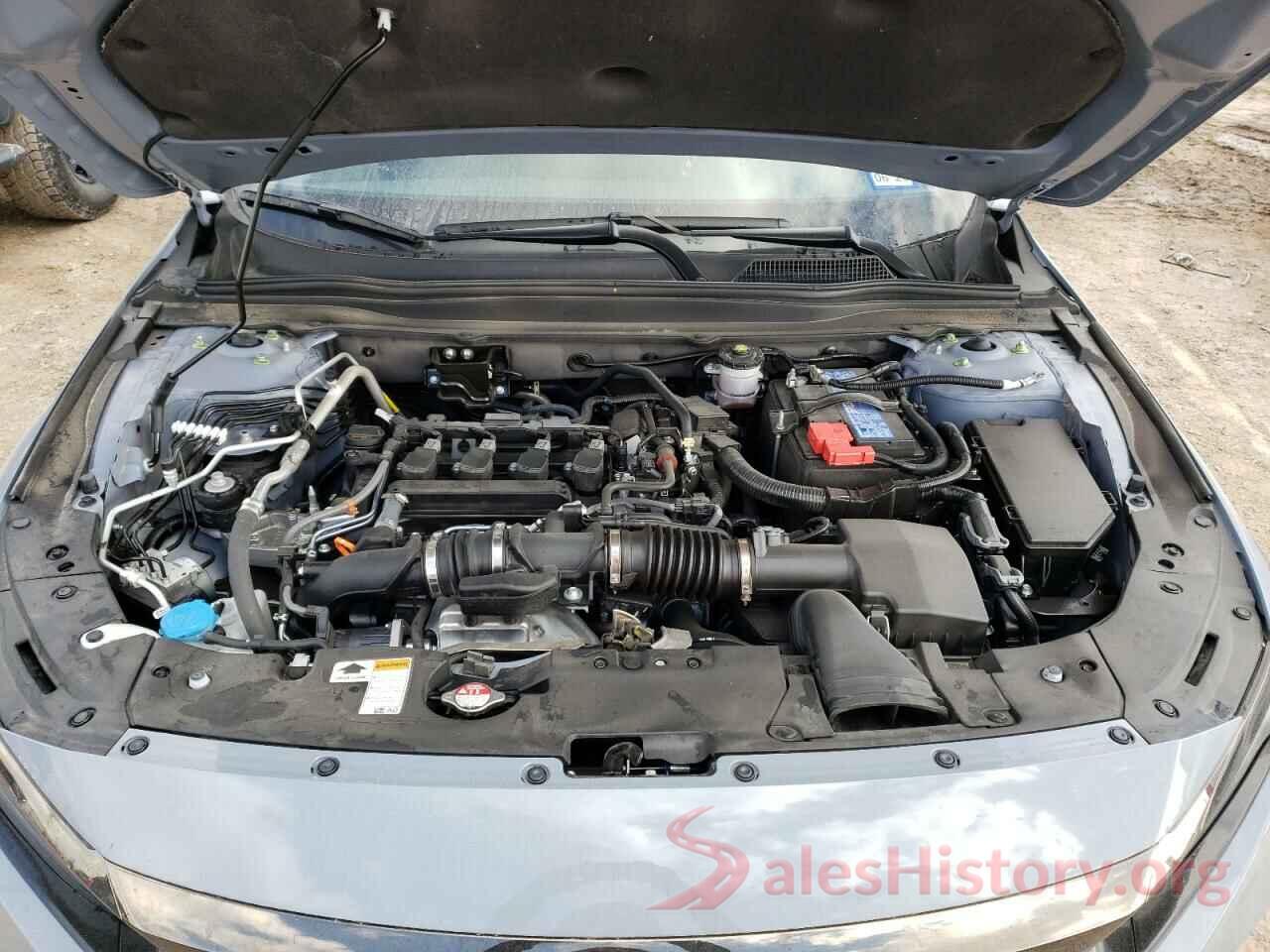 1HGCV1F45MA064809 2021 HONDA ACCORD