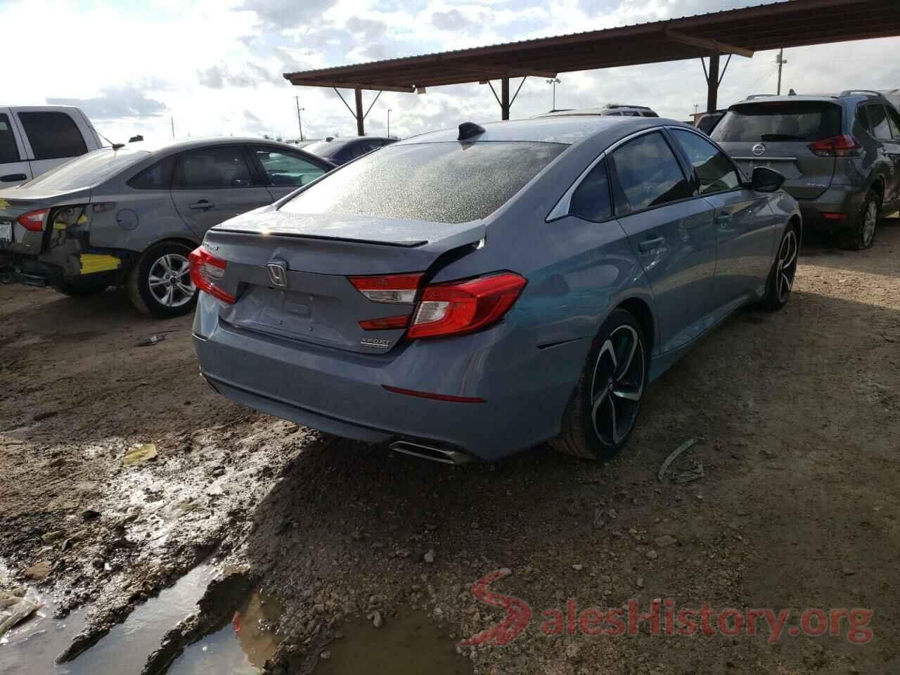 1HGCV1F45MA064809 2021 HONDA ACCORD