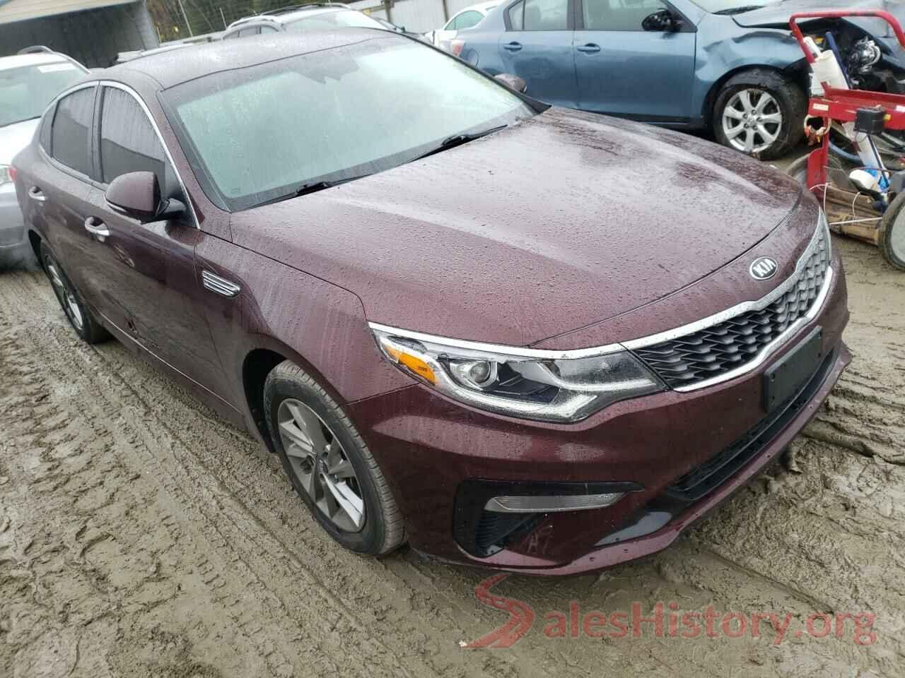 5XXGT4L33KG291467 2019 KIA OPTIMA