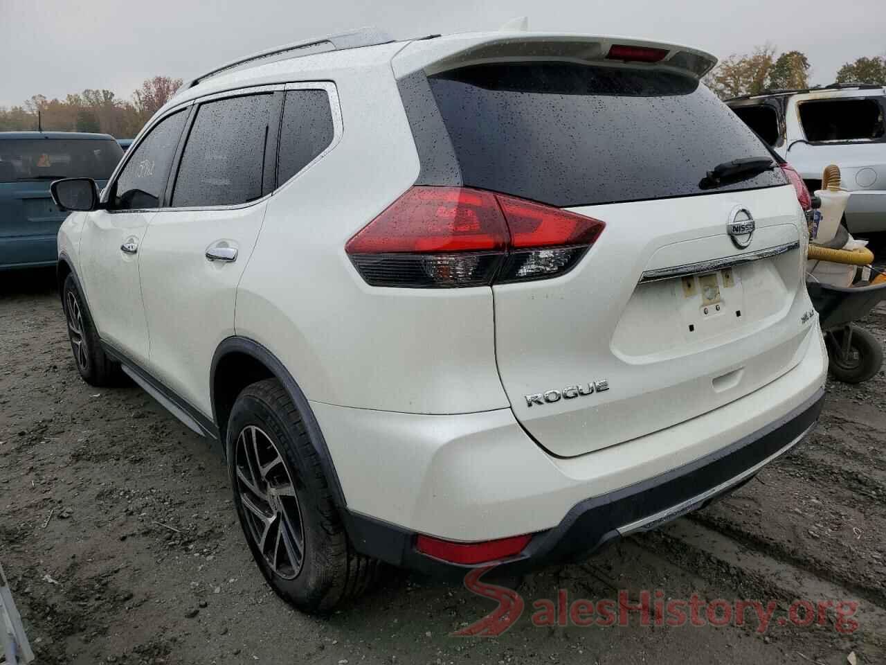 JN8AT2MV1JW306673 2018 NISSAN ROGUE