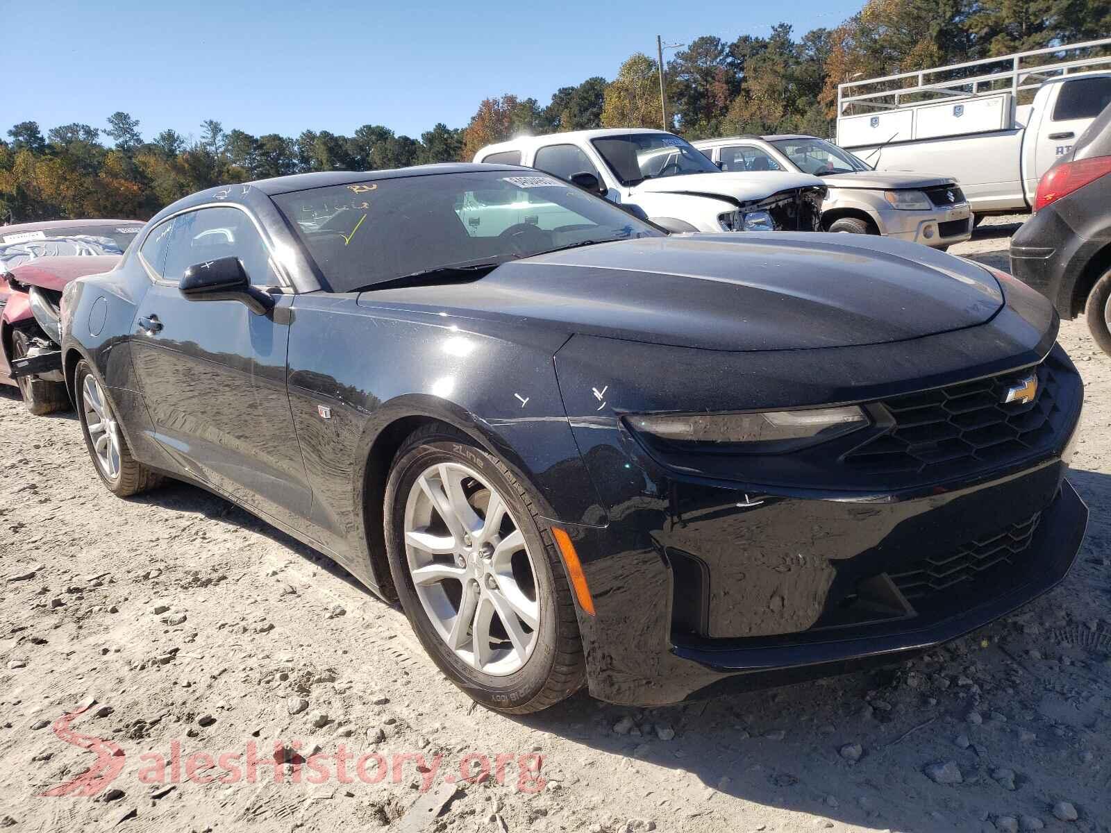 1G1FB1RX9K0144166 2019 CHEVROLET CAMARO