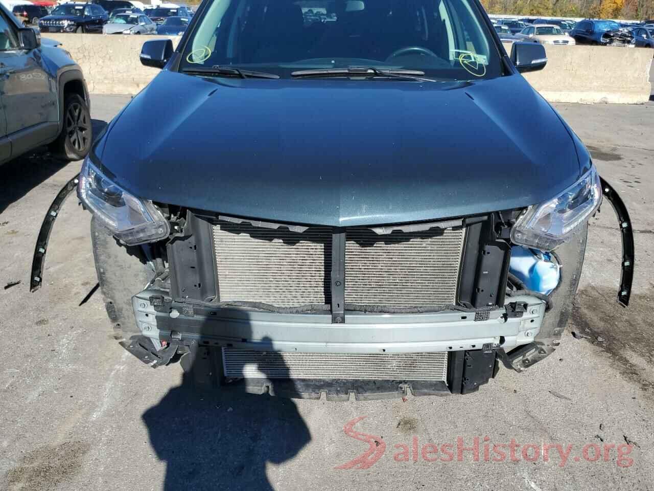 1GNEVGKW1LJ305112 2020 CHEVROLET TRAVERSE