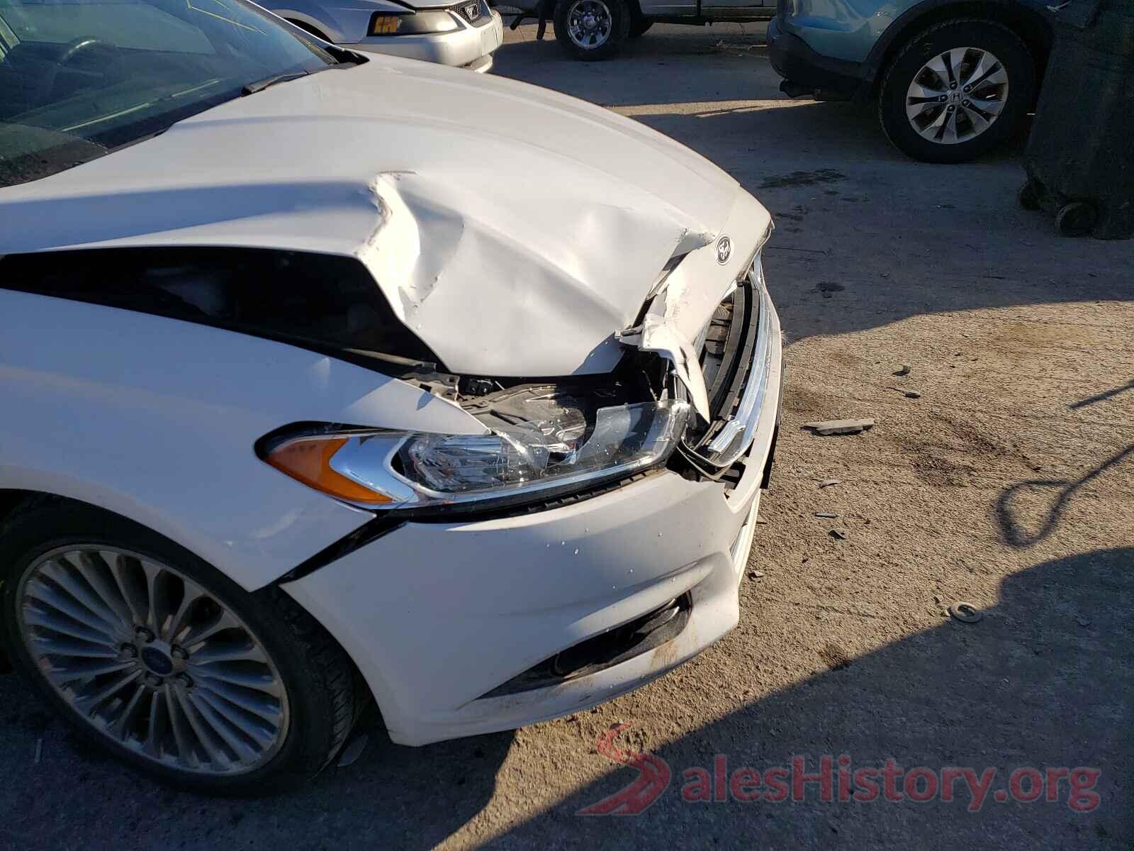 3FA6P0K98GR217149 2016 FORD FUSION