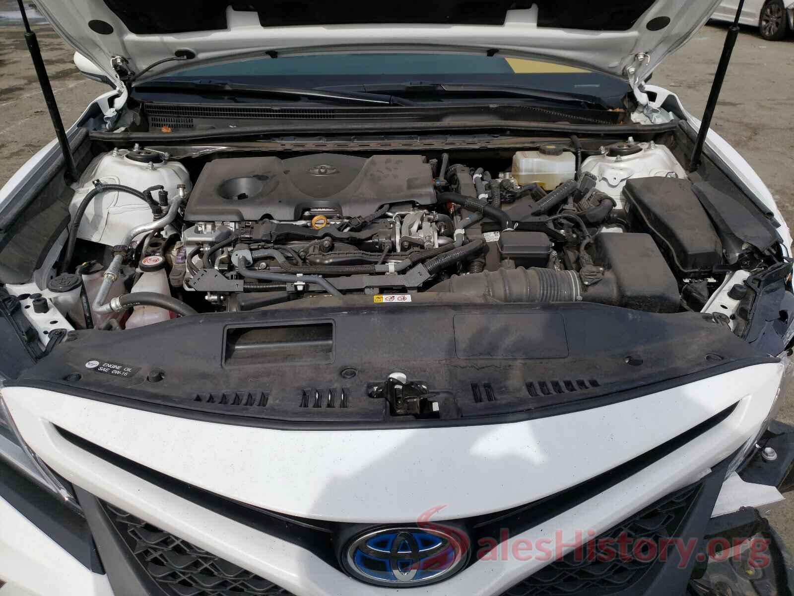 4T1B21HK1KU519046 2019 TOYOTA CAMRY