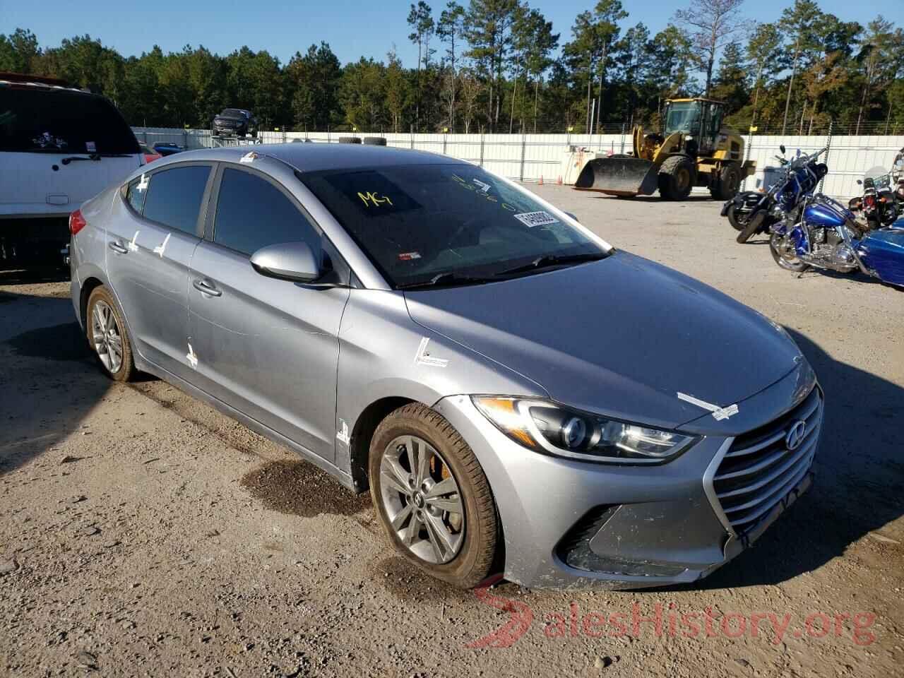 5NPD84LF0HH043401 2017 HYUNDAI ELANTRA