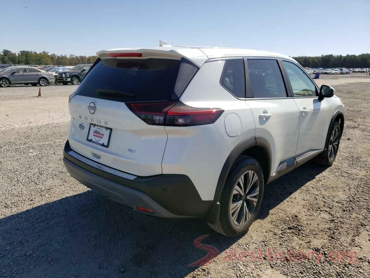 5N1BT3BA6PC687772 2023 NISSAN ROGUE