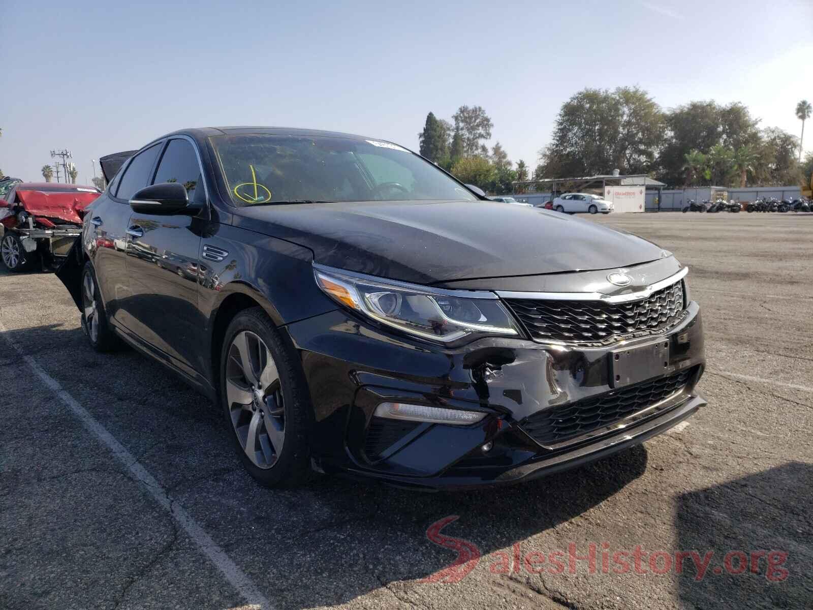 5XXGT4L36KG328317 2019 KIA OPTIMA