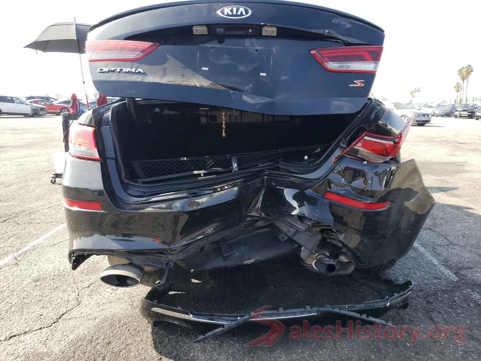 5XXGT4L36KG328317 2019 KIA OPTIMA