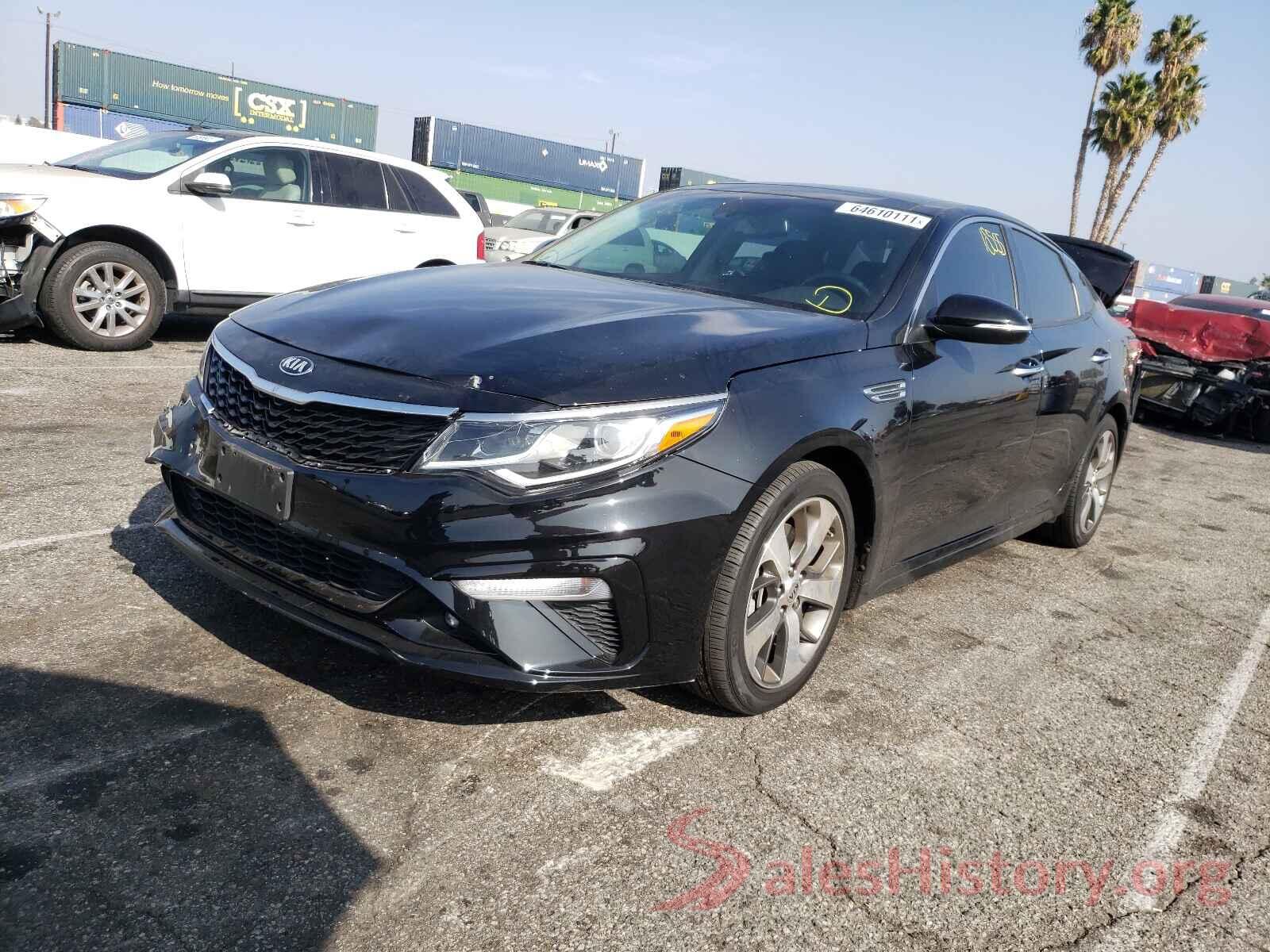 5XXGT4L36KG328317 2019 KIA OPTIMA