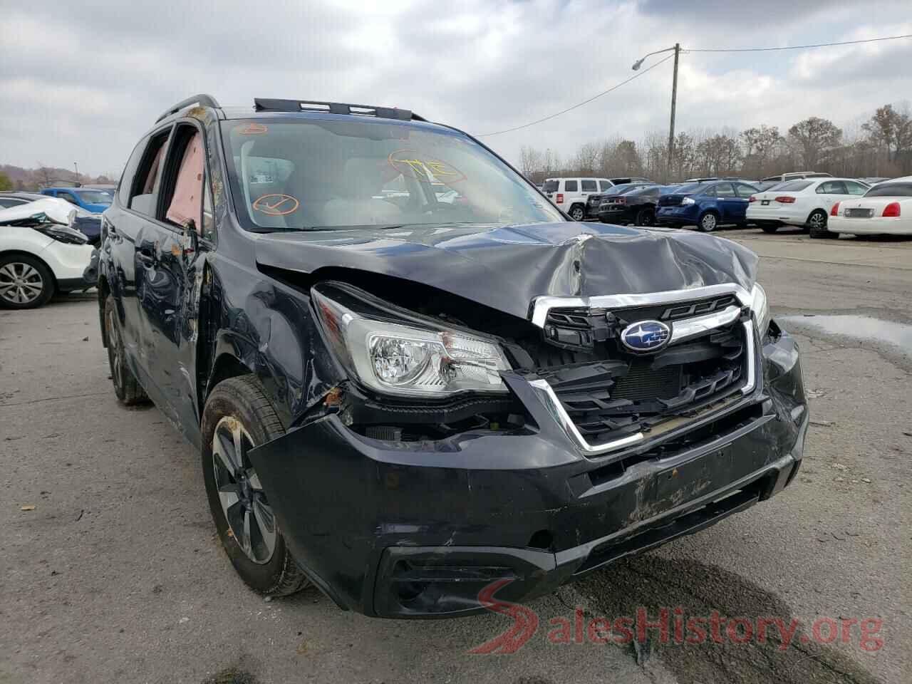 JF2SJAEC7HH459166 2017 SUBARU FORESTER