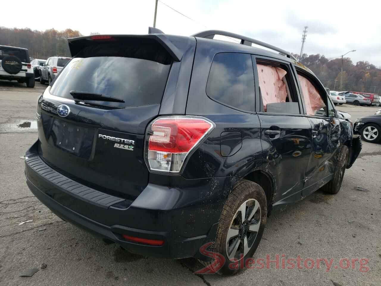 JF2SJAEC7HH459166 2017 SUBARU FORESTER