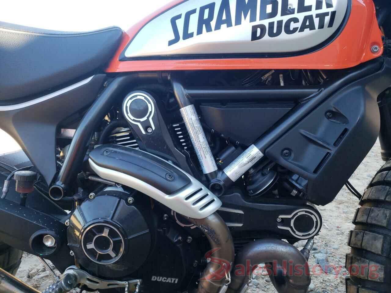 ML0KAFPM7LT002672 2020 DUCATI ALL OTHER