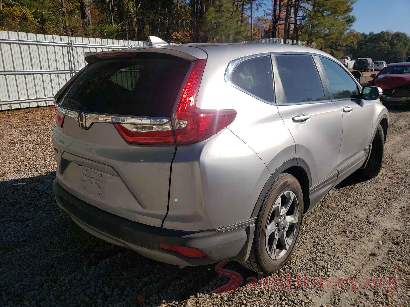 2HKRW1H53KH509727 2019 HONDA CRV