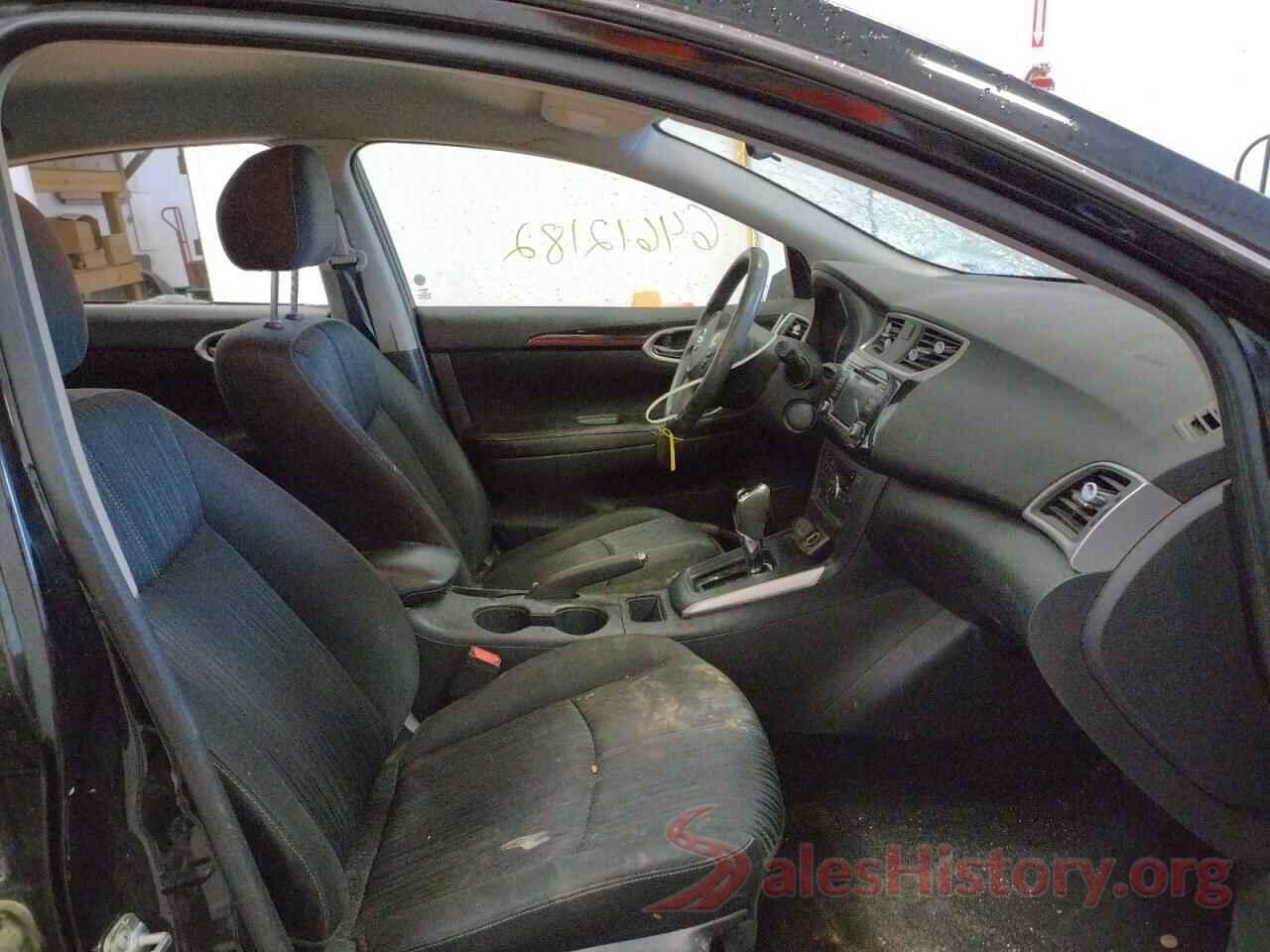 3N1AB7APXJL610367 2018 NISSAN SENTRA