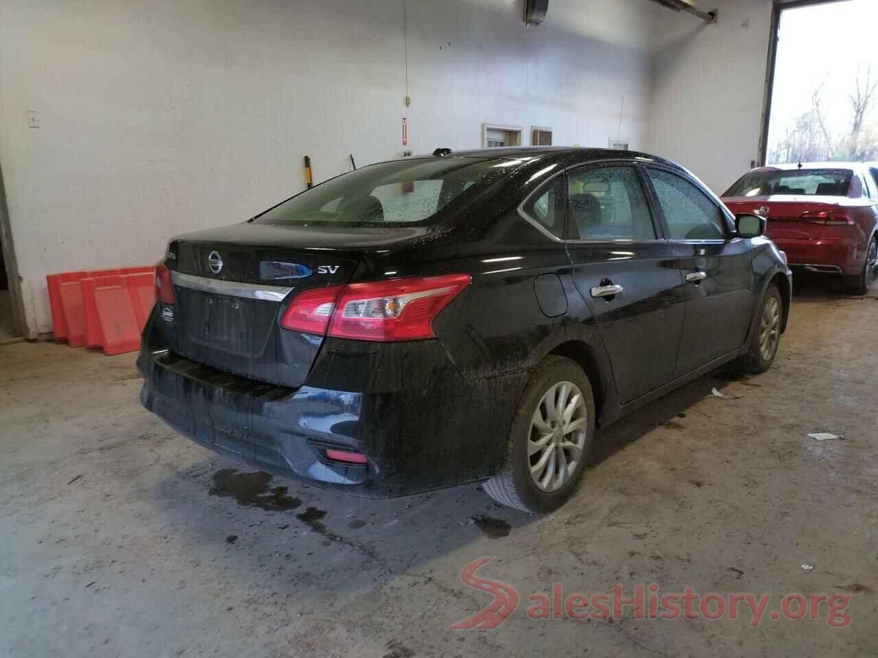 3N1AB7APXJL610367 2018 NISSAN SENTRA