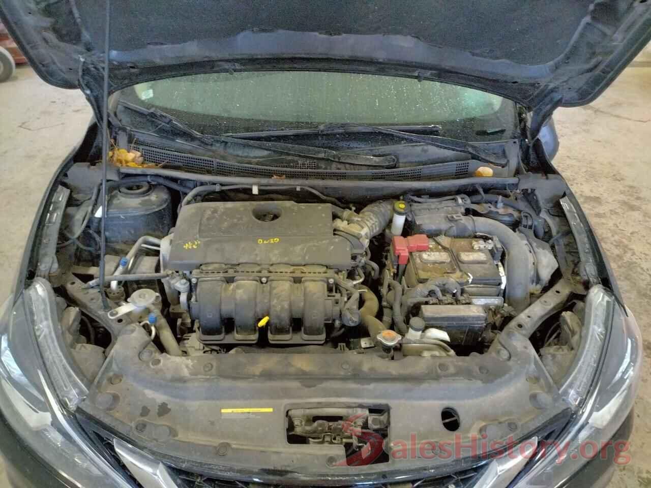 3N1AB7APXJL610367 2018 NISSAN SENTRA