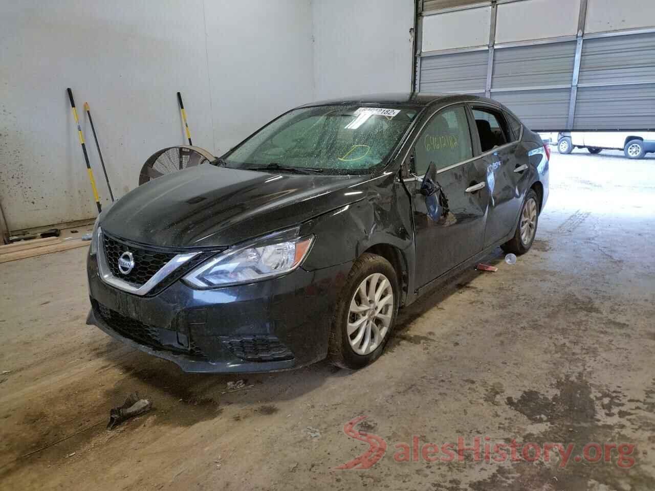 3N1AB7APXJL610367 2018 NISSAN SENTRA