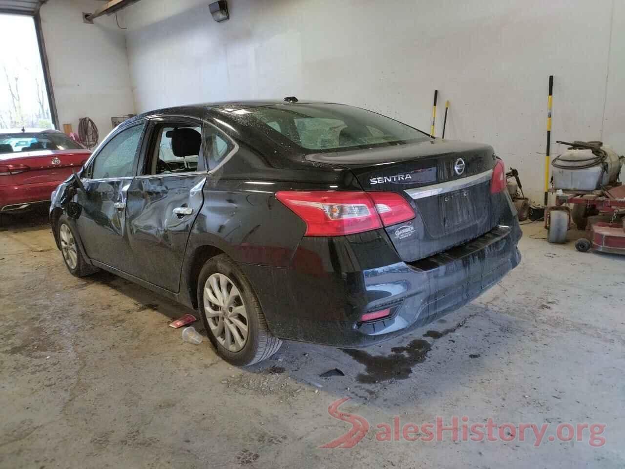 3N1AB7APXJL610367 2018 NISSAN SENTRA