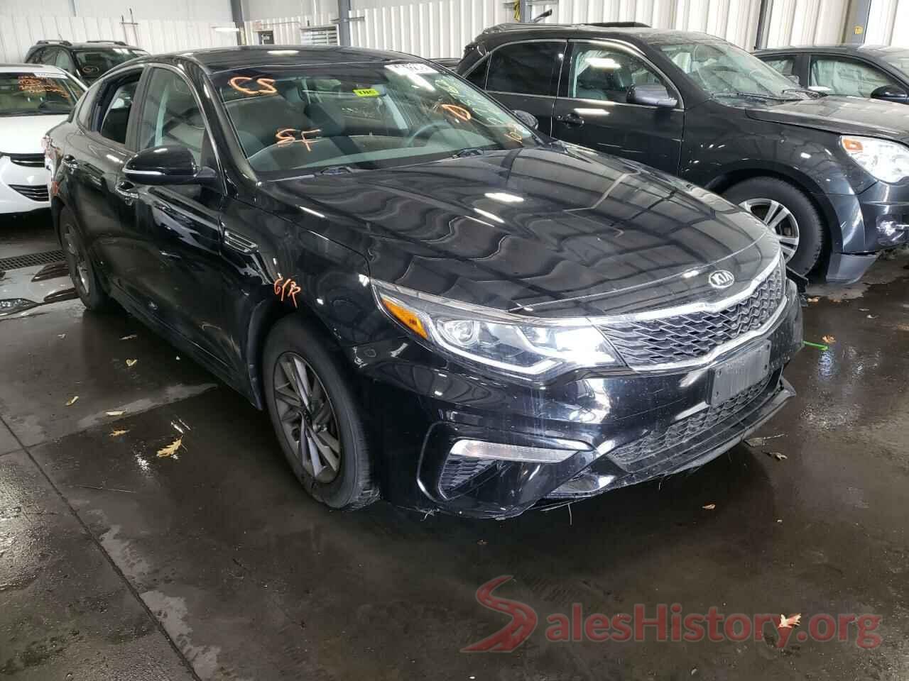 5XXGT4L36LG434008 2020 KIA OPTIMA