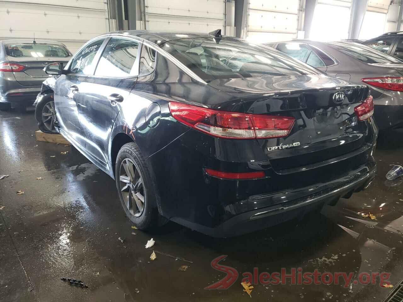 5XXGT4L36LG434008 2020 KIA OPTIMA