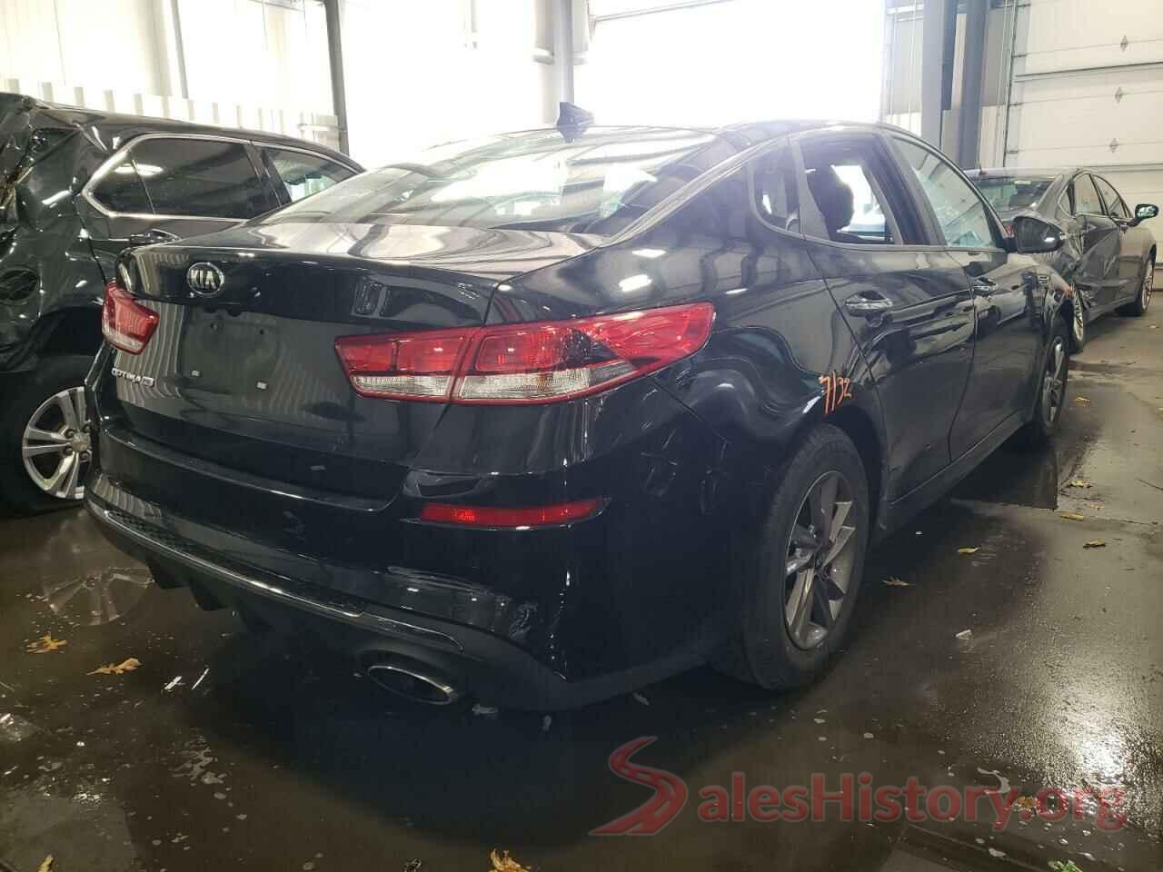 5XXGT4L36LG434008 2020 KIA OPTIMA