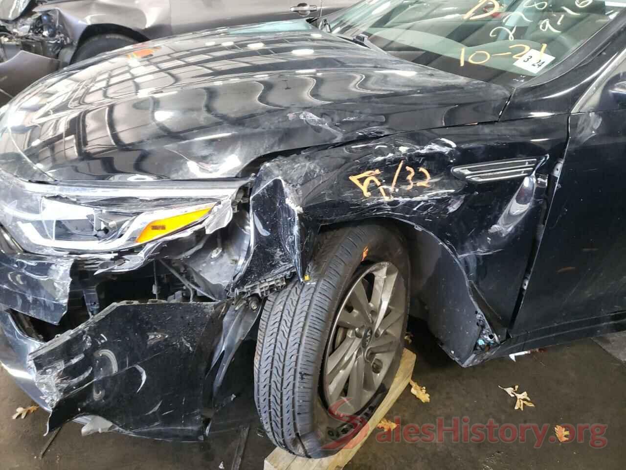 5XXGT4L36LG434008 2020 KIA OPTIMA