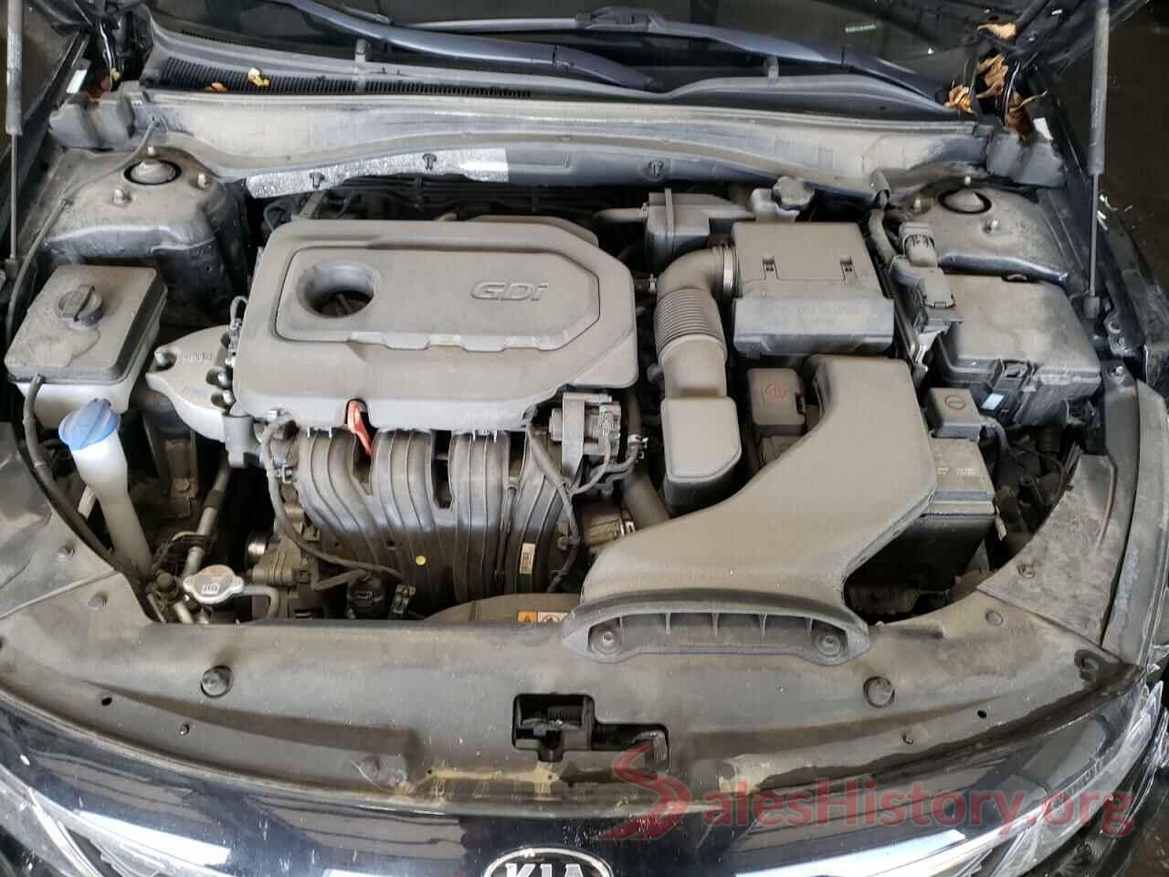 5XXGT4L36LG434008 2020 KIA OPTIMA