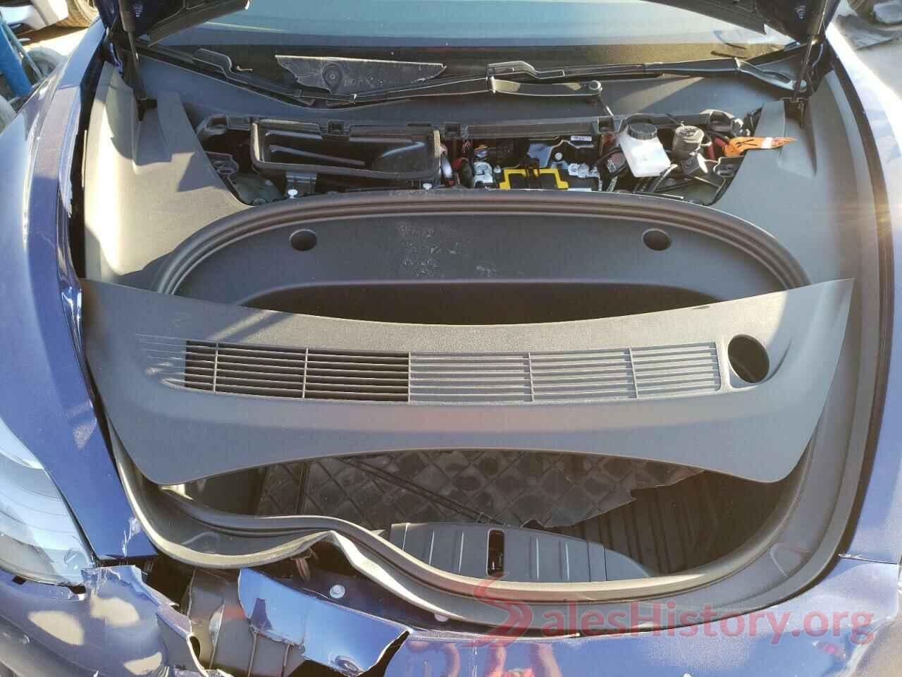 5YJ3E1EA9MF027372 2021 TESLA MODEL 3