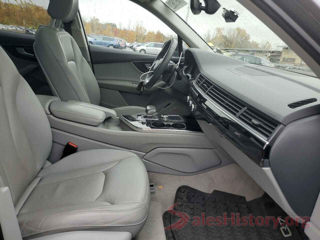 WA1AAAF71KD049158 2019 AUDI Q7