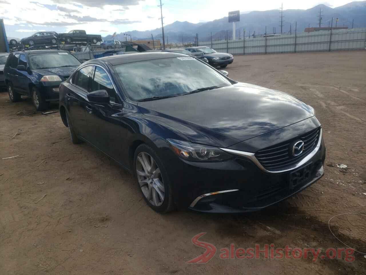 JM1GL1V57H1122490 2017 MAZDA 6