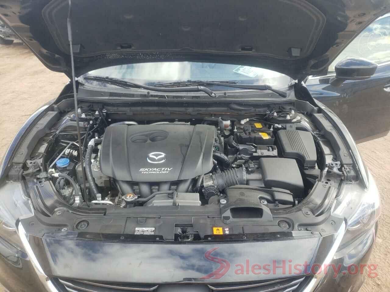 JM1GL1V57H1122490 2017 MAZDA 6