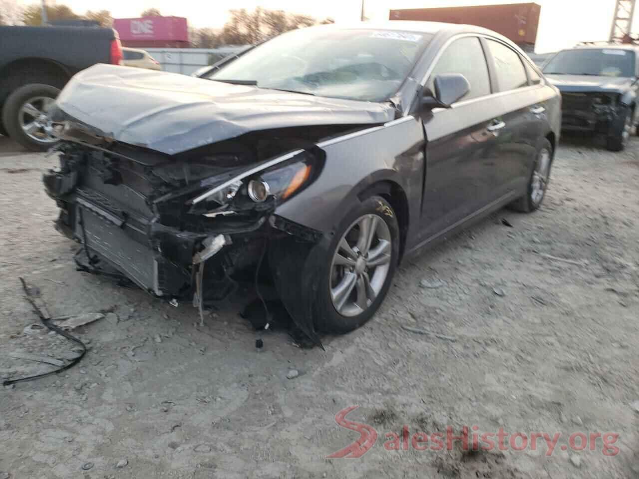 5NPE34AF0JH642293 2018 HYUNDAI SONATA