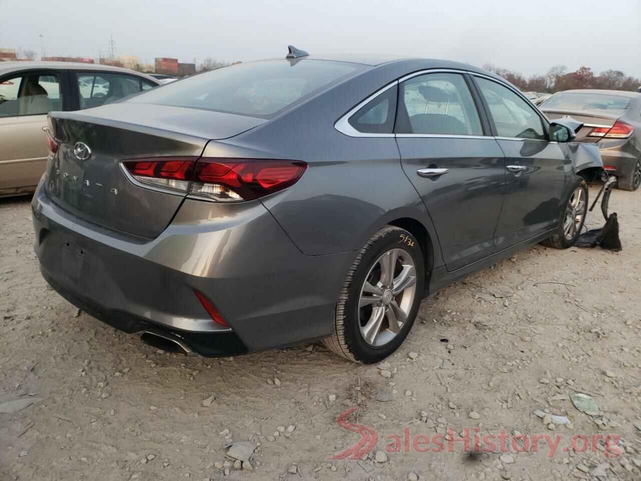 5NPE34AF0JH642293 2018 HYUNDAI SONATA