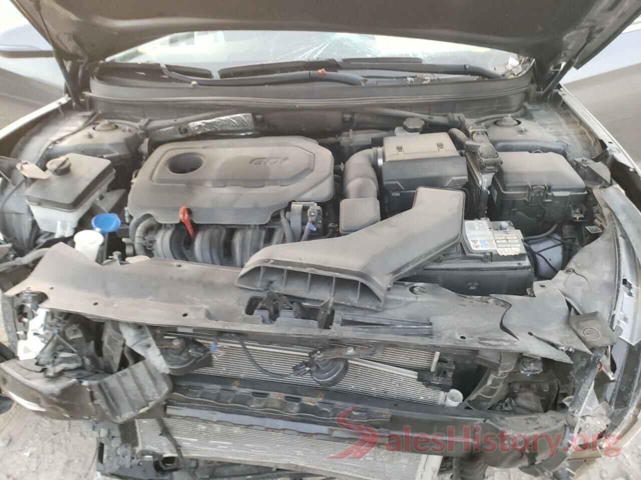 5NPE34AF0JH642293 2018 HYUNDAI SONATA