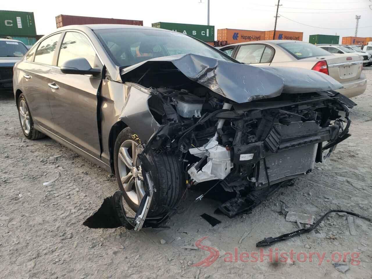 5NPE34AF0JH642293 2018 HYUNDAI SONATA