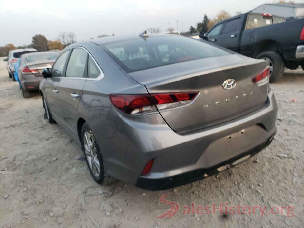 5NPE34AF0JH642293 2018 HYUNDAI SONATA