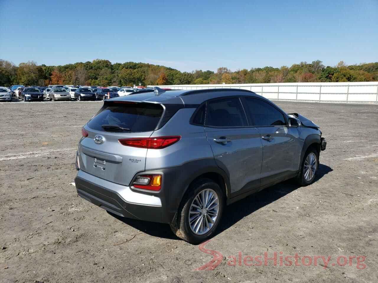 KM8K62AA6MU628603 2021 HYUNDAI KONA