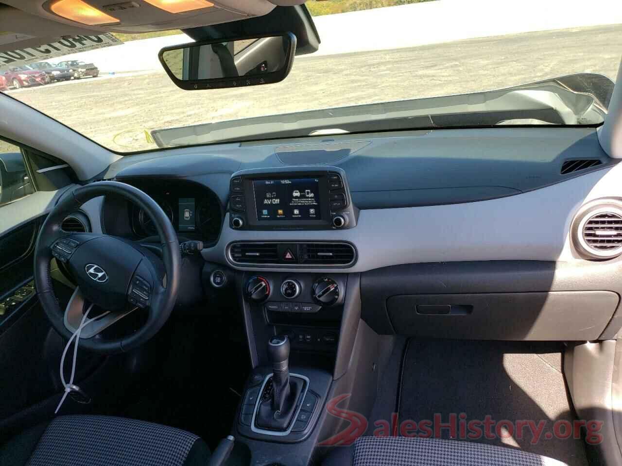 KM8K62AA6MU628603 2021 HYUNDAI KONA