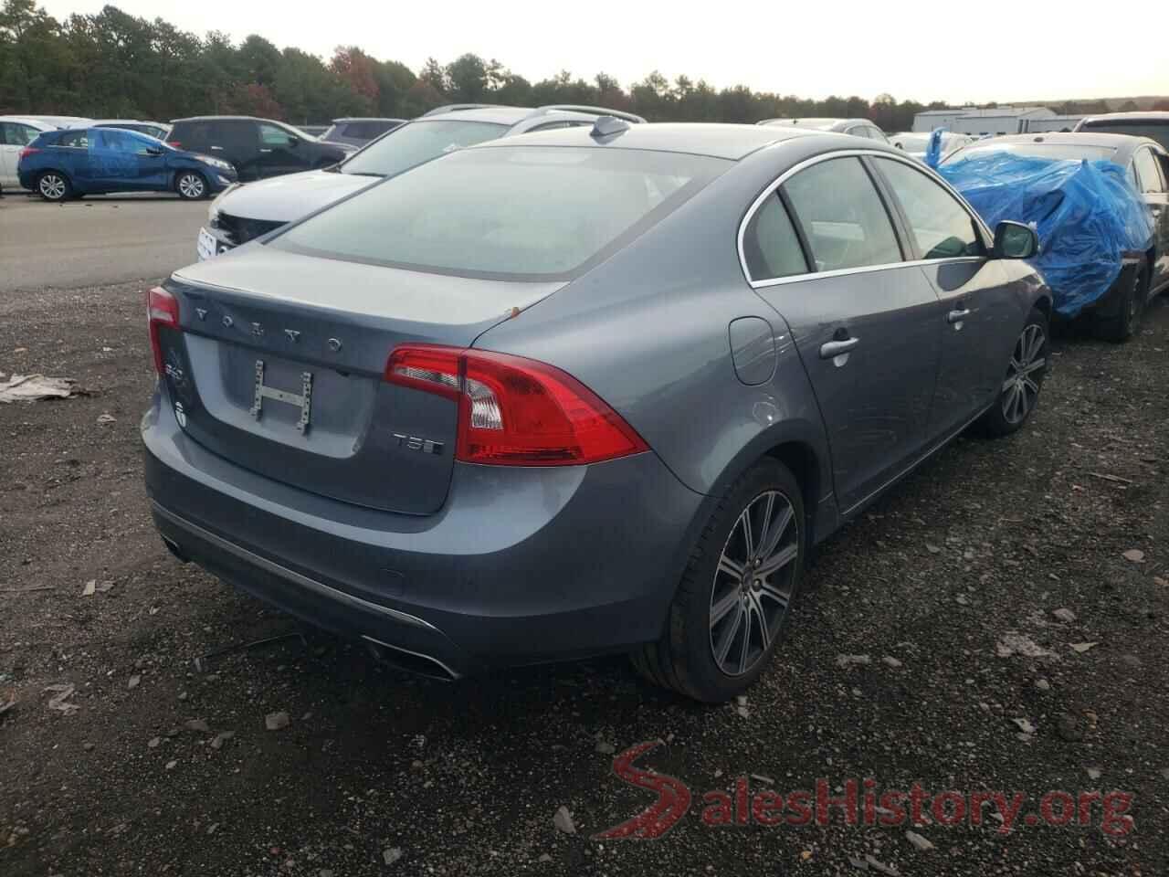 LYV402TK4JB178721 2018 VOLVO S60