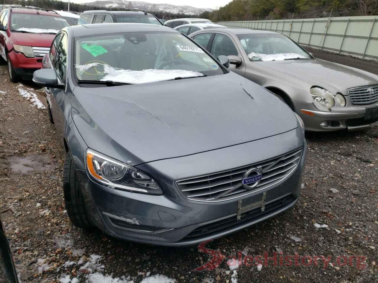 LYV402TK4JB178721 2018 VOLVO S60