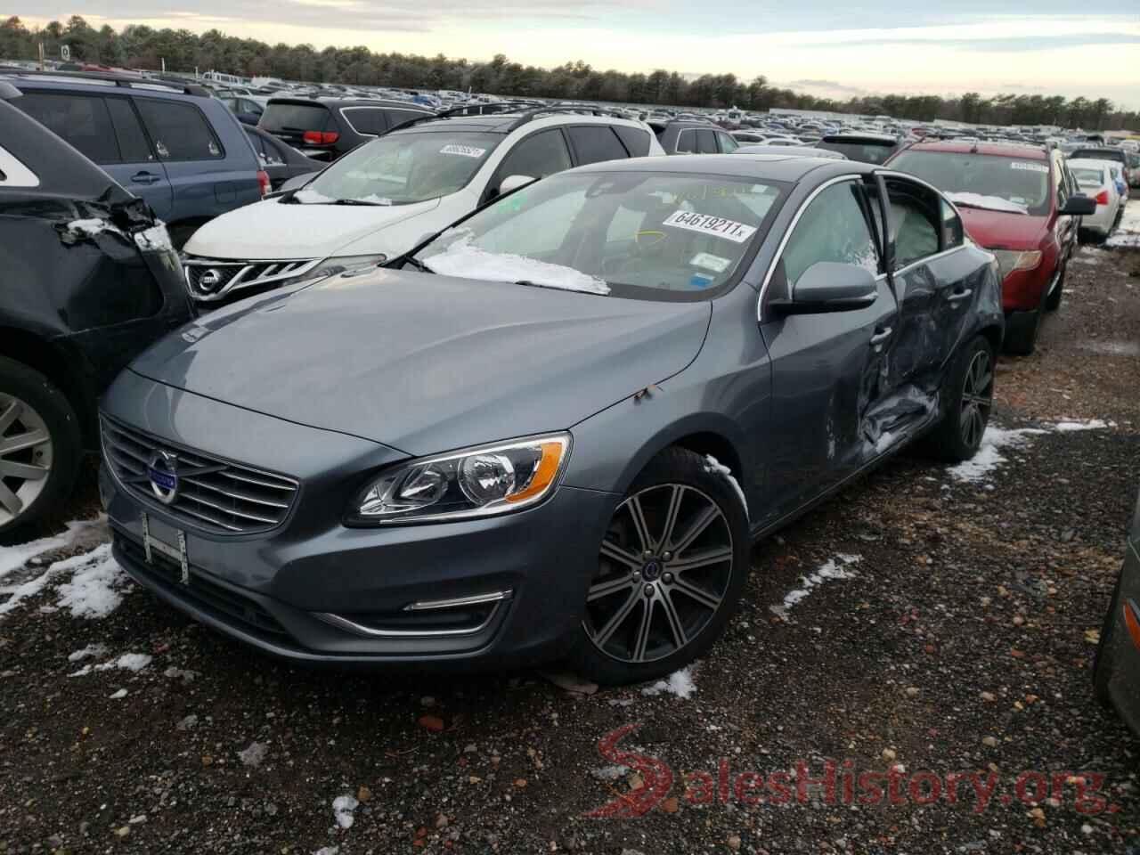 LYV402TK4JB178721 2018 VOLVO S60