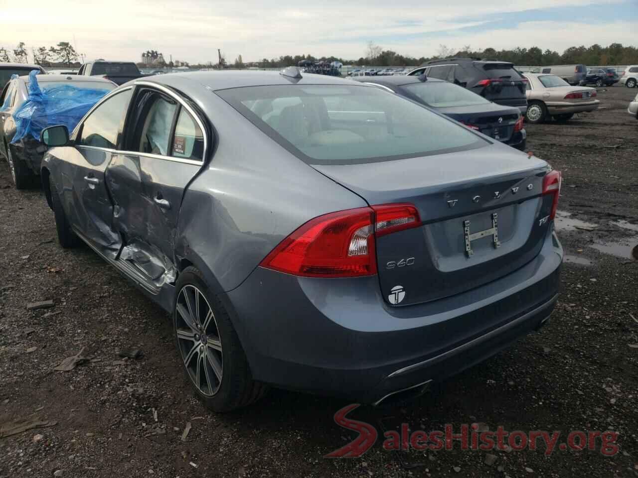 LYV402TK4JB178721 2018 VOLVO S60