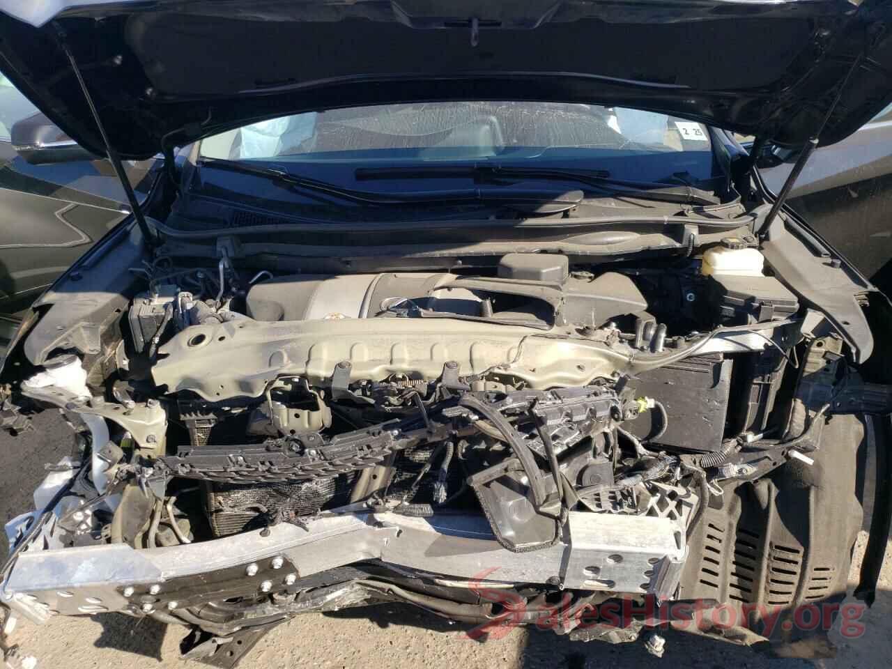 2T2HZMDA1LC233605 2020 LEXUS RX350