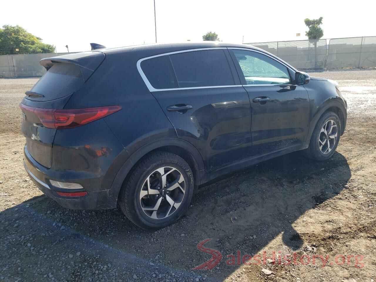 KNDPM3AC6M7903425 2021 KIA SPORTAGE