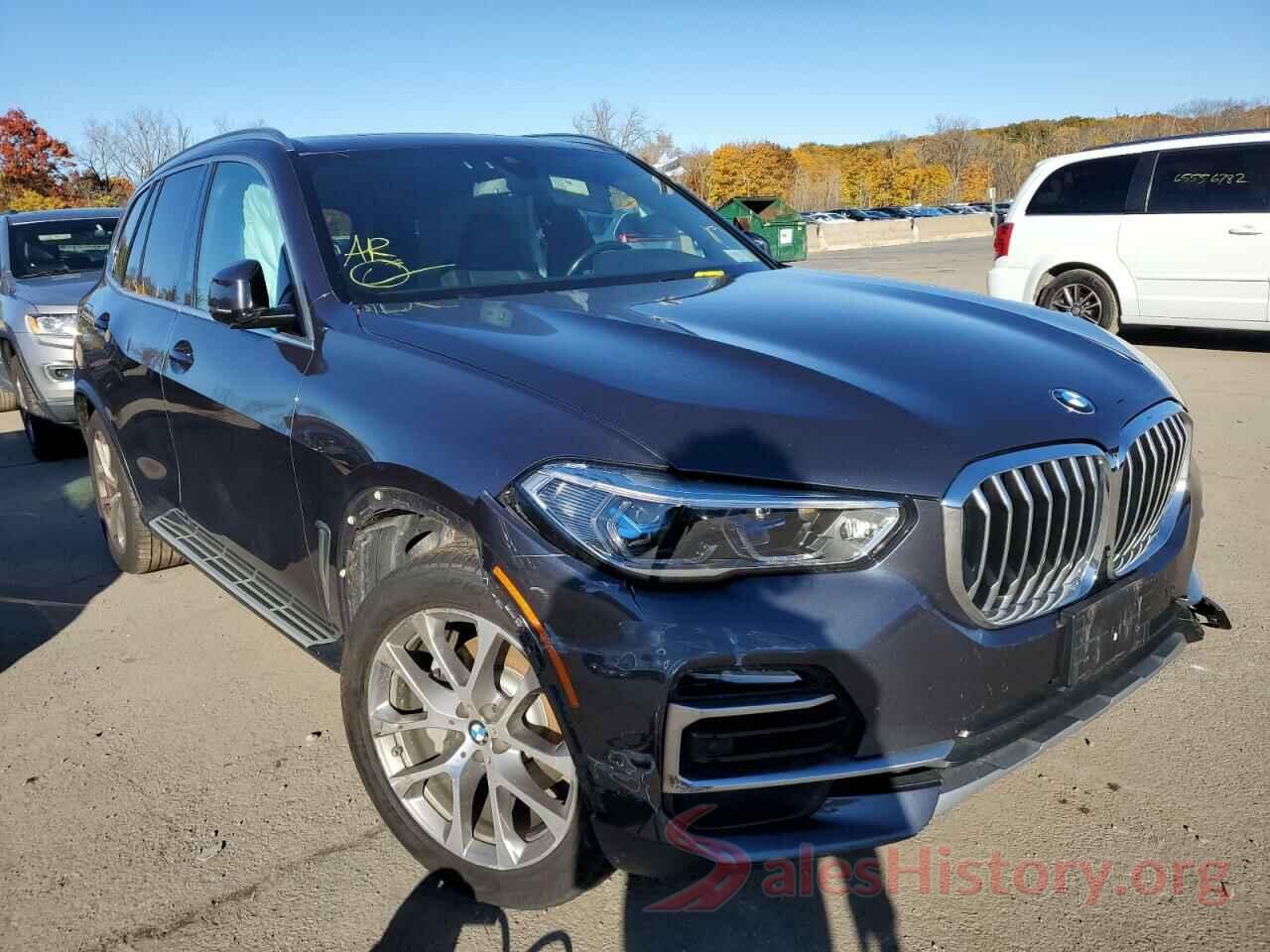 5UXCR6C53KLL01892 2019 BMW X5